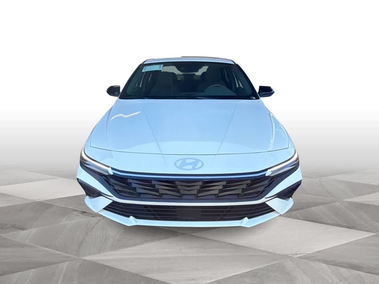 New 2026 Hyundai Elantra SEL Sport w/ Cargo Package FWD image 3