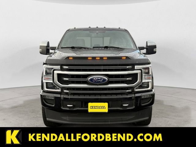 Used 2020 Ford F350 Platinum AWD/4WD image 8