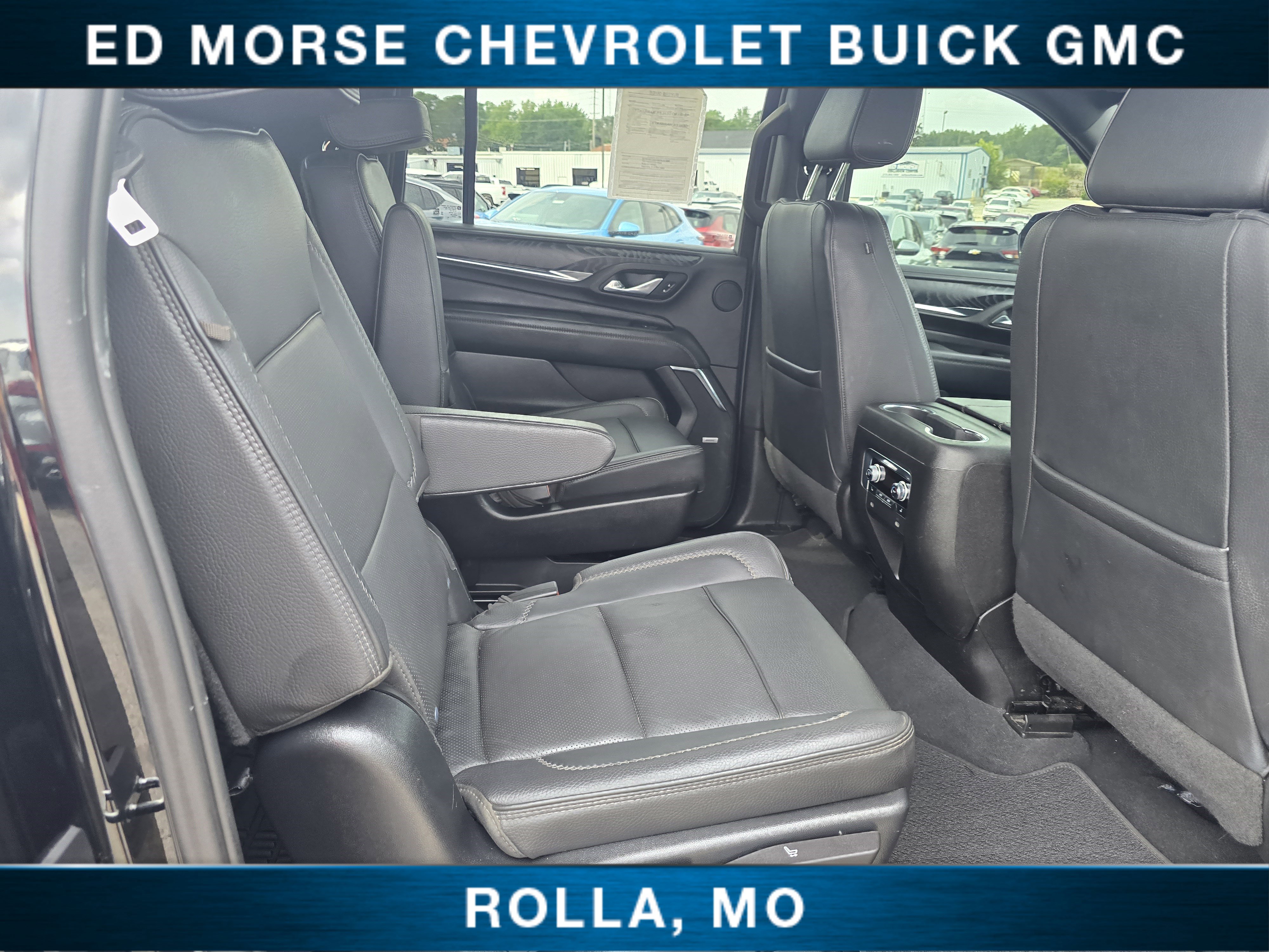 Used 2023 GMC Yukon XL Denali w/ Max Trailering Package image 22