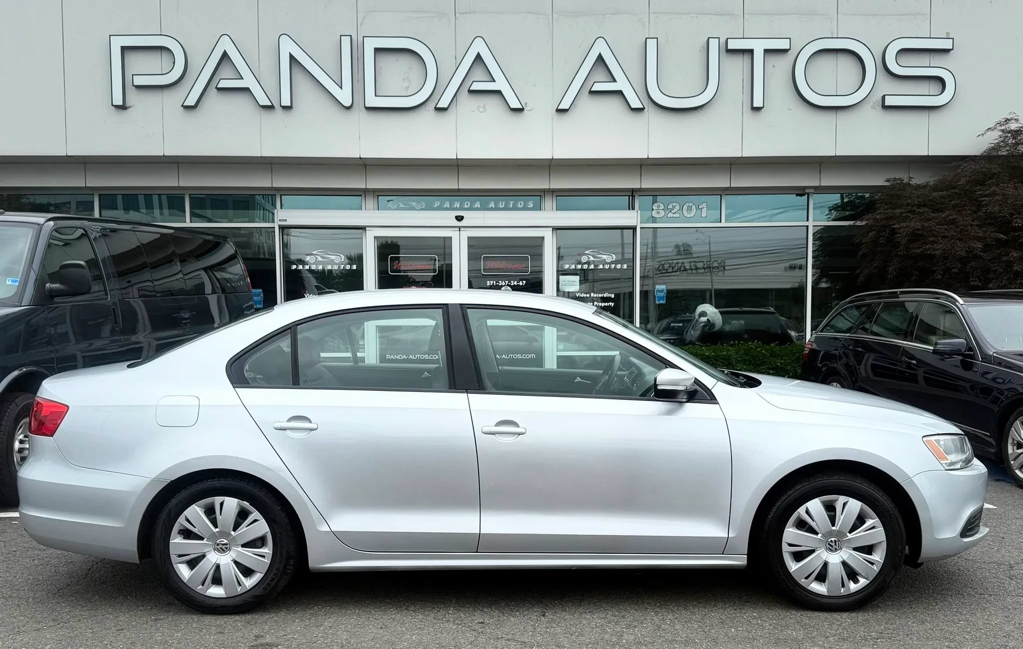 Used 2014 Volkswagen Jetta SE FWD image 8