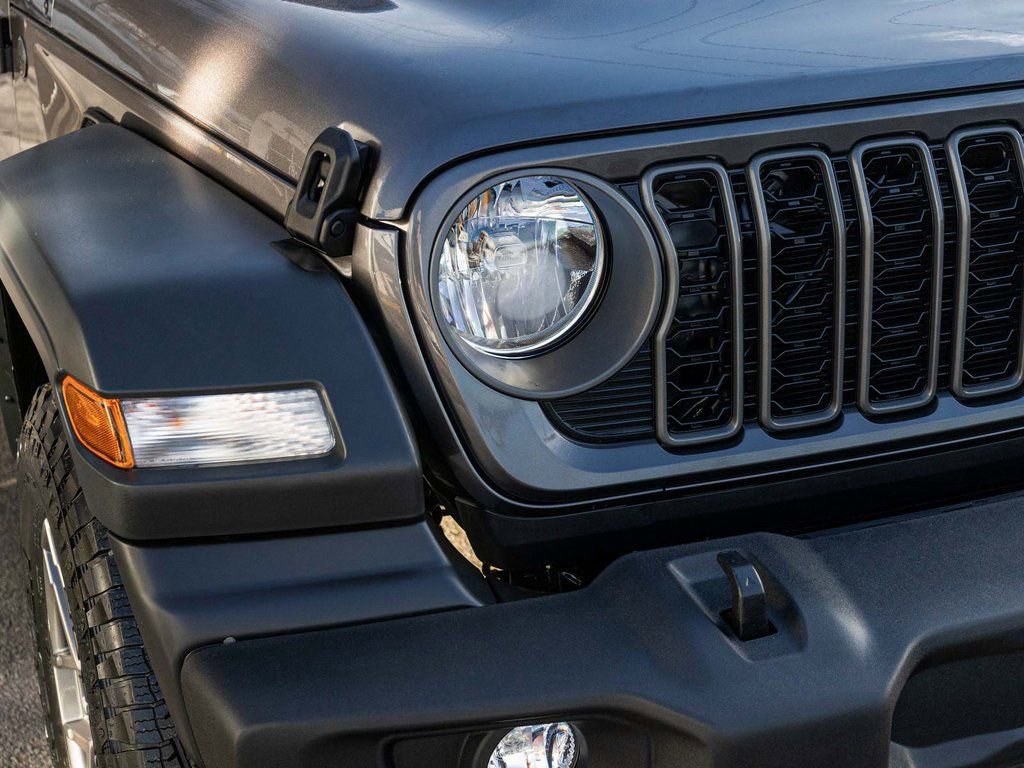 New 2026 Jeep Wrangler Sport image 28