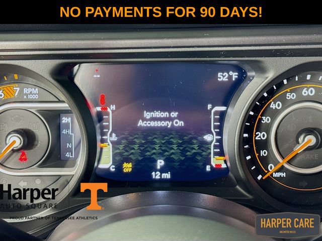 New 2026 Jeep Wrangler Unlimited Rubicon w/ Safety Group image 15