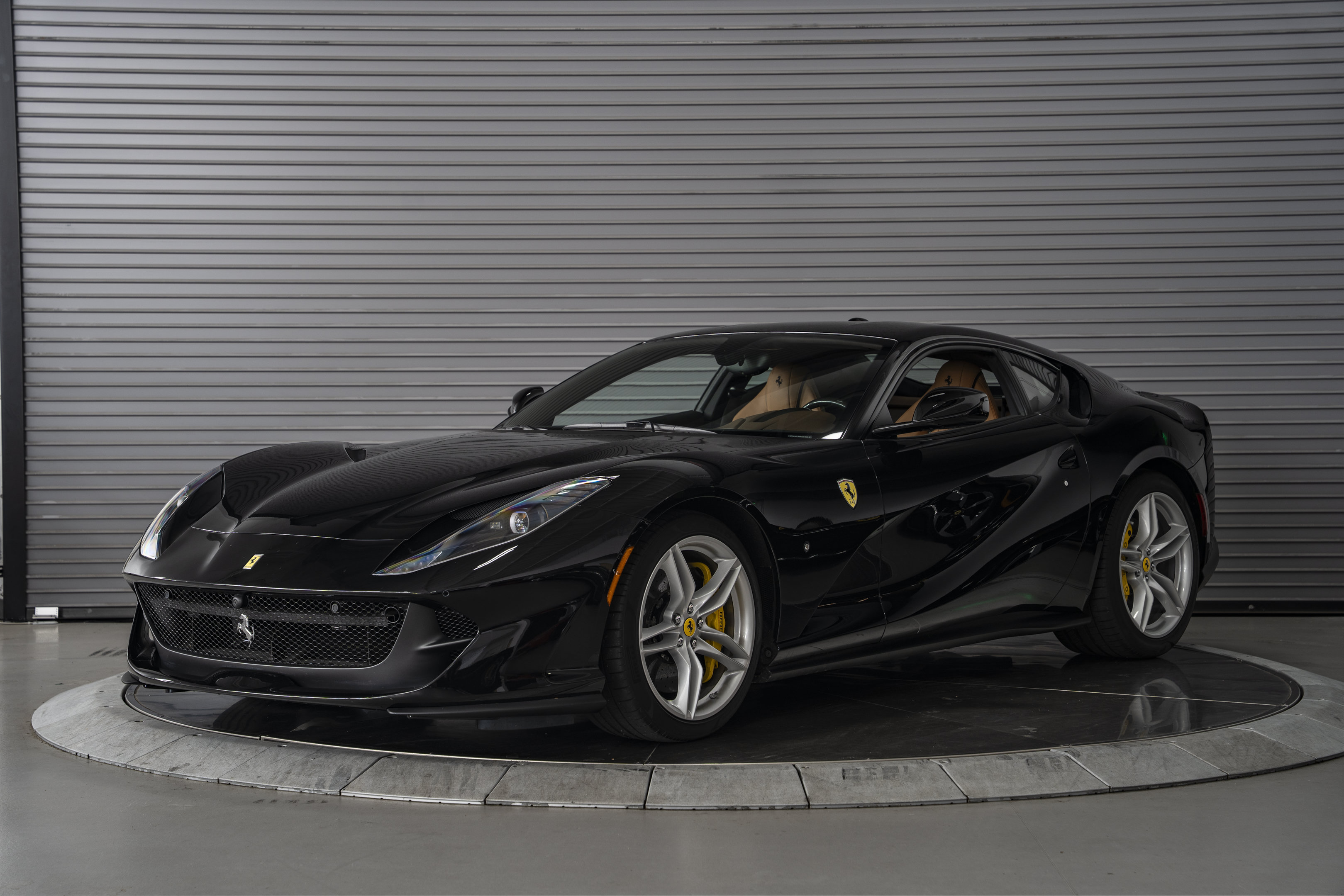 Used 2019 Ferrari 812 Superfast