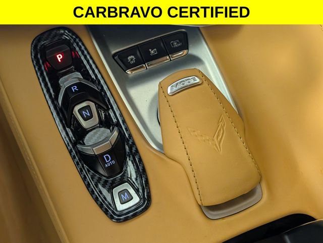 Certified 2023 Chevrolet Corvette Stingray Premium Conv w/ Z51 Performance Package RWD image 21