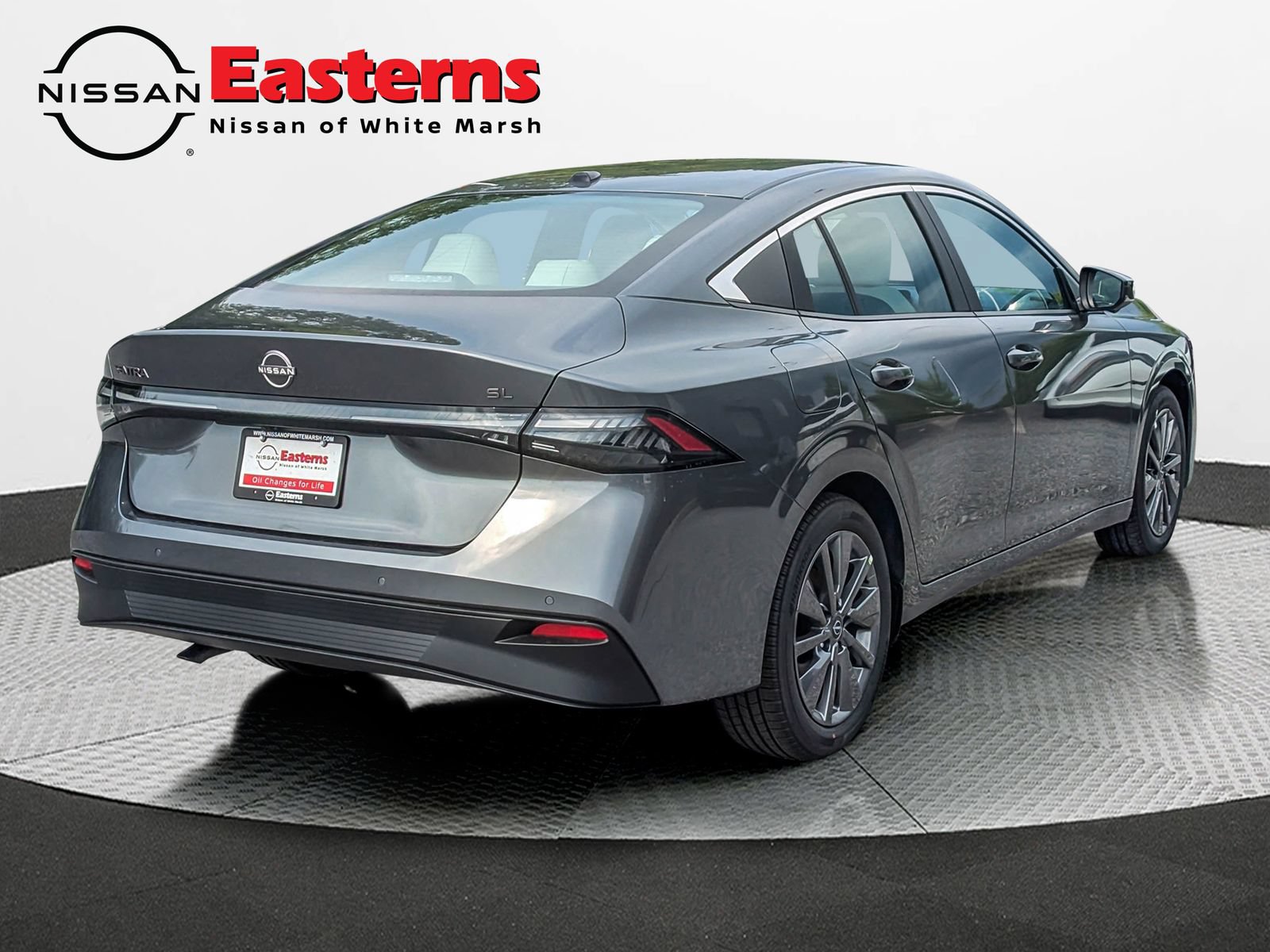 New 2026 Nissan Sentra SL w/ Floor Mat Package FWD image 7