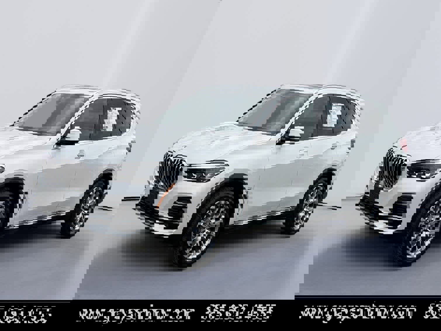 Used 2023 BMW X5 xDrive40i image 7