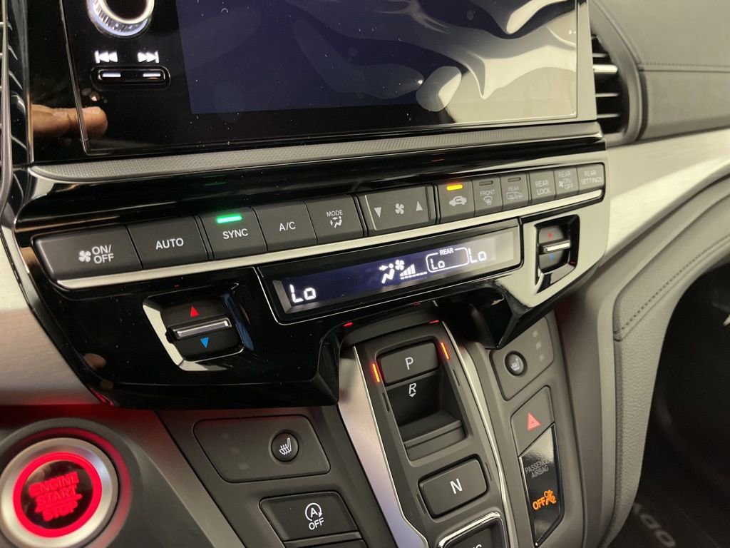 New 2026 Honda Odyssey Sport-L image 36
