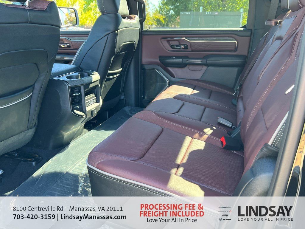 New 2026 RAM 1500 Limited AWD/4WD image 12