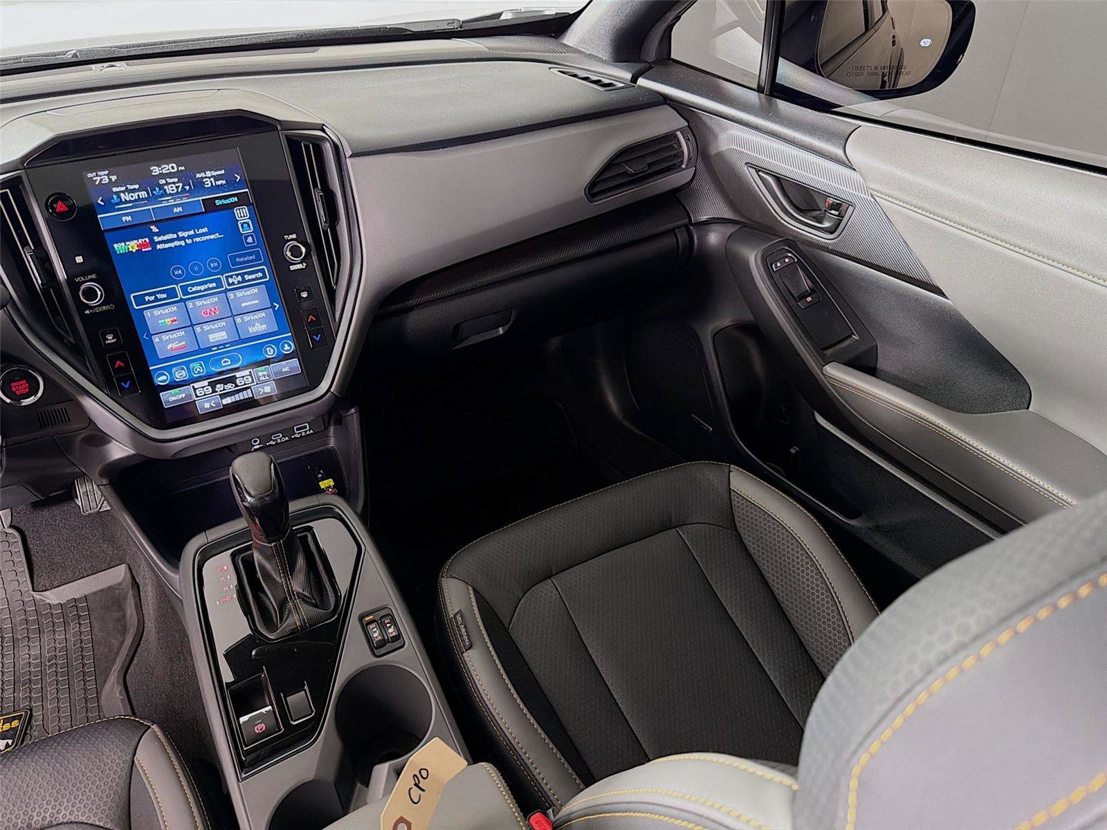 Certified 2024 Subaru Crosstrek 2.5i Wilderness w/ Crosstrek Mirror Package AWD/4WD image 25