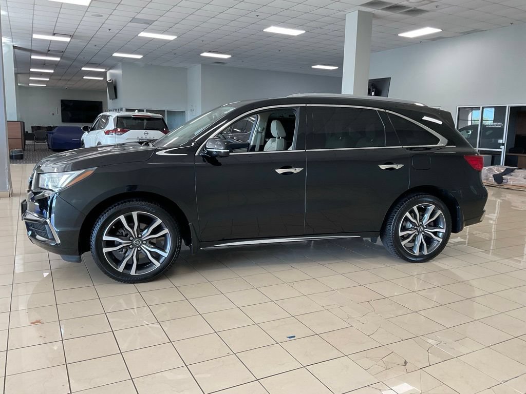 Used 2020 Acura MDX SH-AWD w/ Advance Package image 4