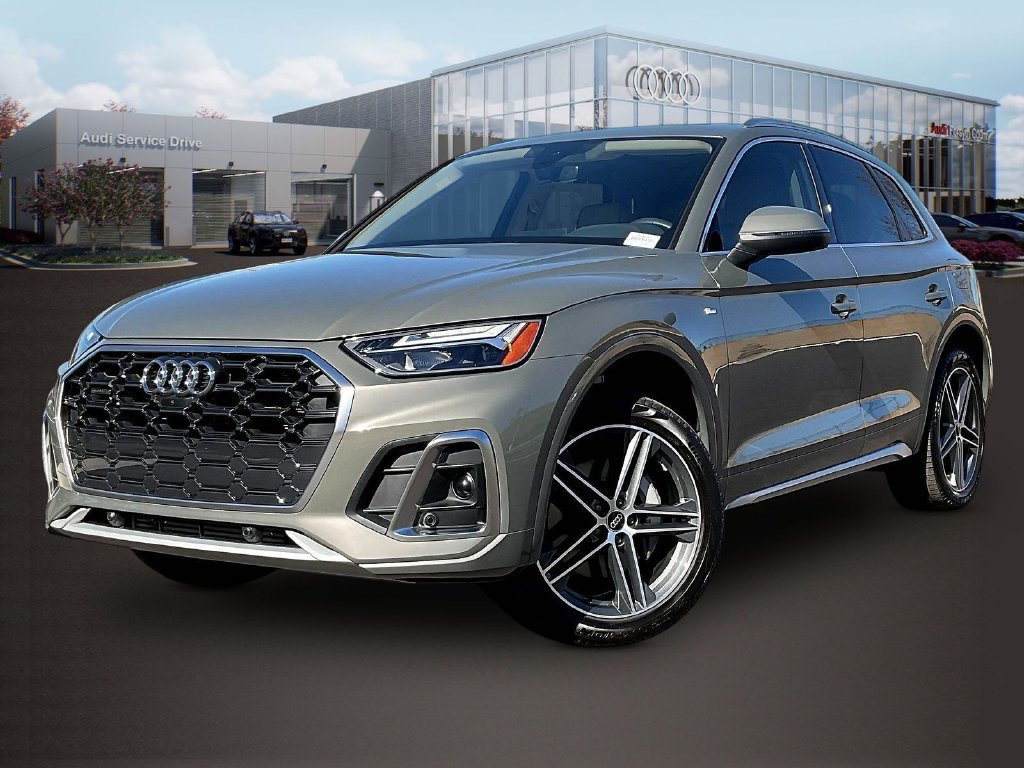 Used 2025 Audi Q5 e Premium Plus AWD/4WD image 3