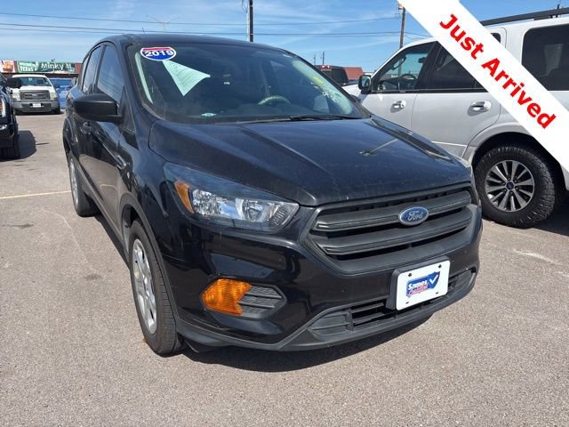 Used 2019 Ford Escape S image 3