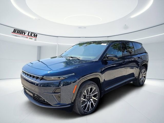 New 2025 Jeep Wagoneer S Limited image 2