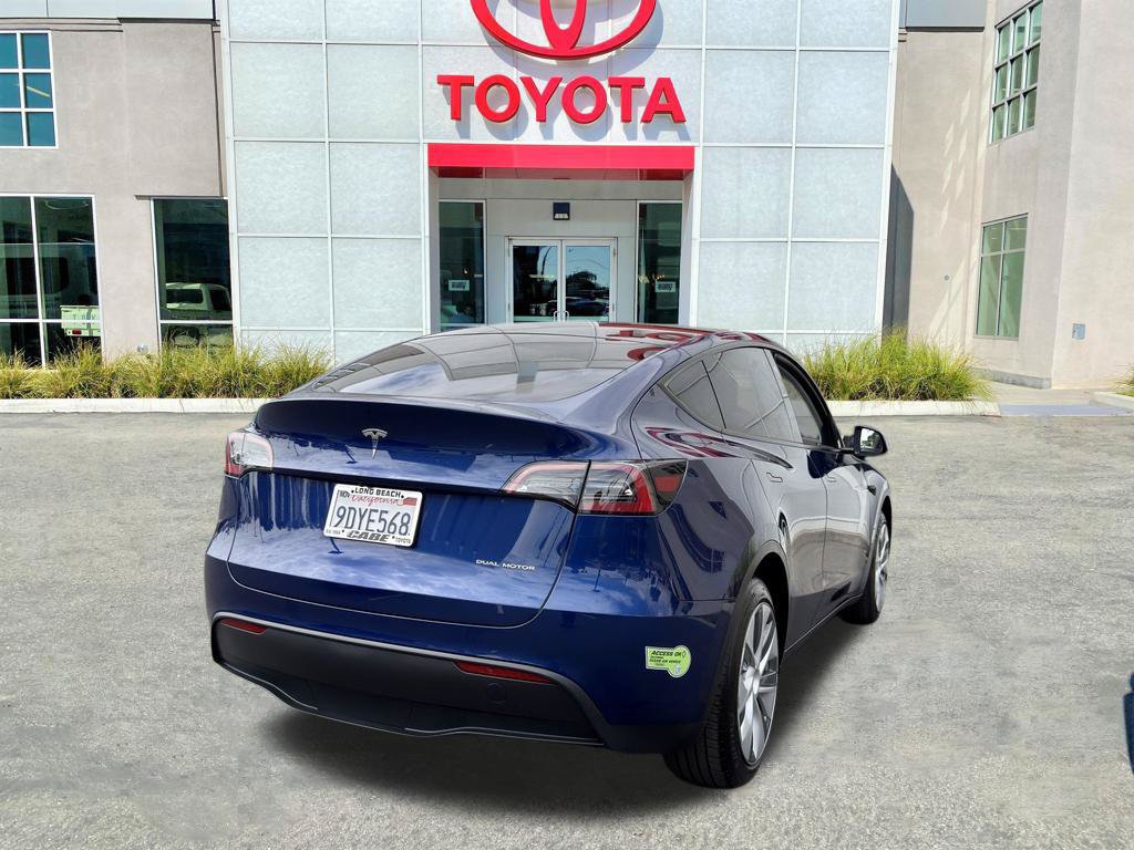 Used 2023 Tesla Model Y Long Range AWD/4WD image 7