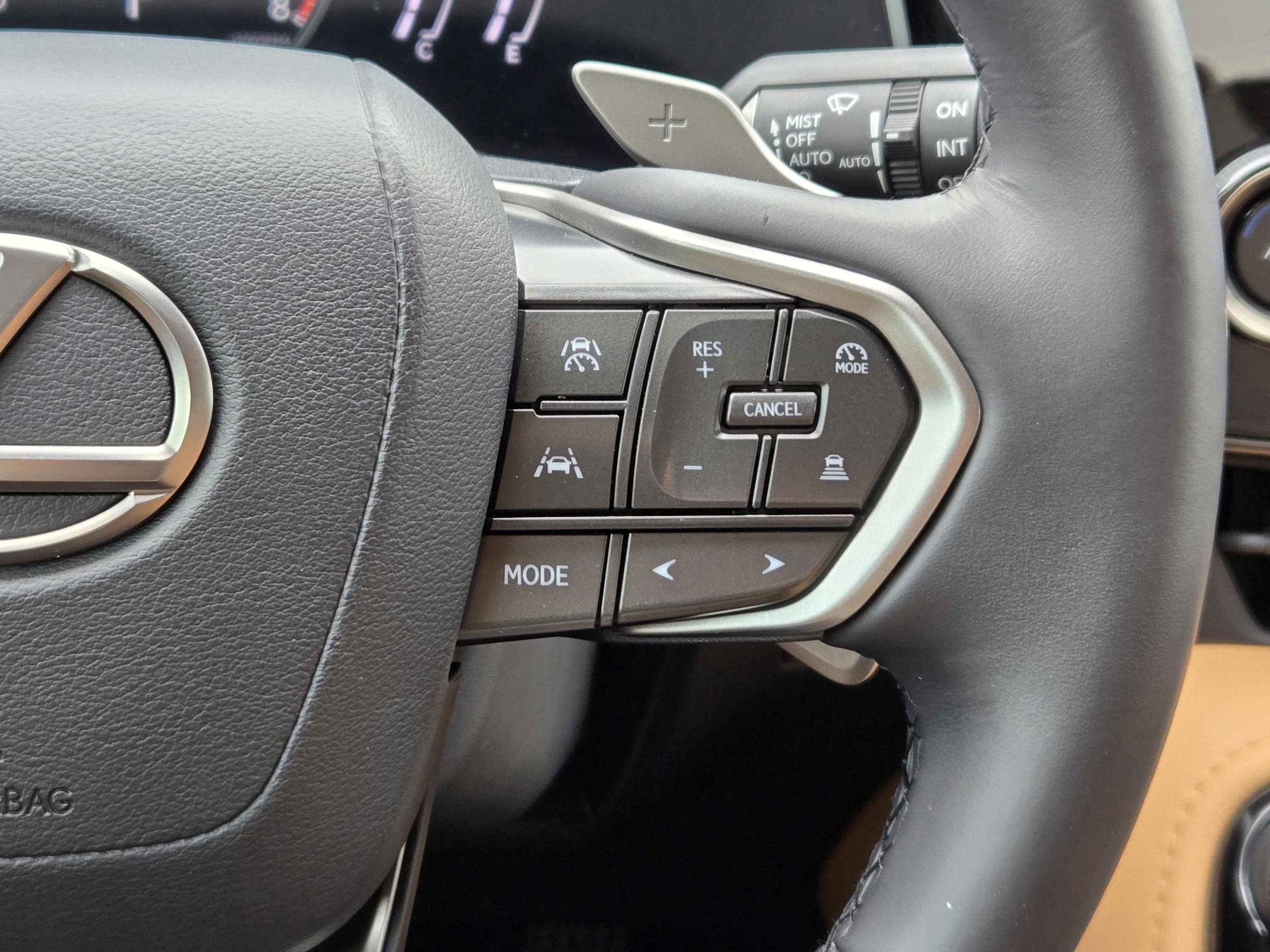 Used 2024 Lexus NX 250 FWD image 22