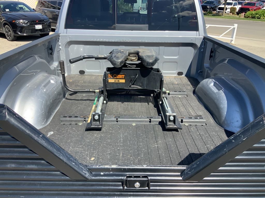 Certified 2023 RAM 2500 Laramie AWD/4WD image 7