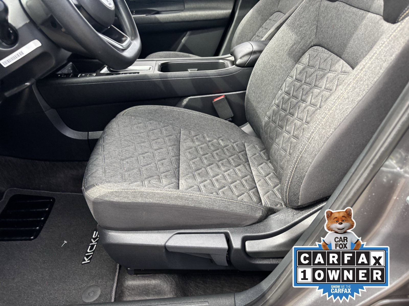 Certified 2026 Nissan Kicks SV FWD image 21