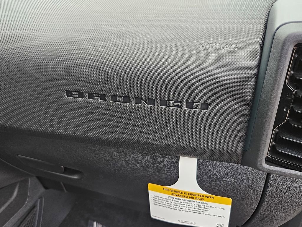 New 2025 Ford Bronco Sport Heritage w/ Convenience Package image 37