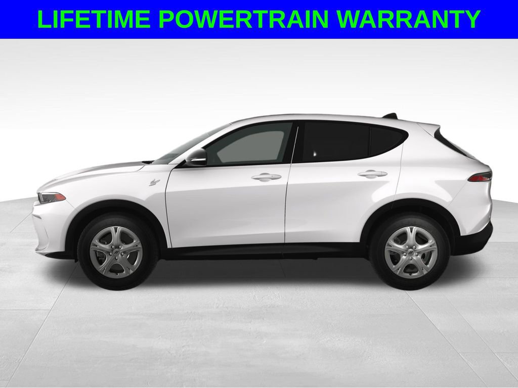 Used 2025 Dodge Hornet GT image 3