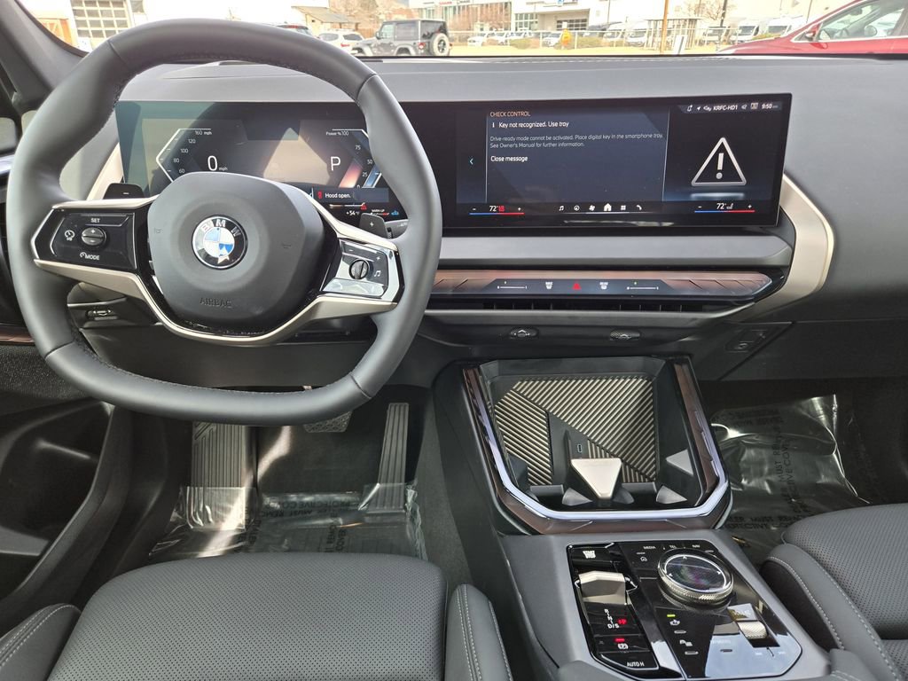 Certified 2025 BMW X3 xDrive30i w/ Premium Package image 29