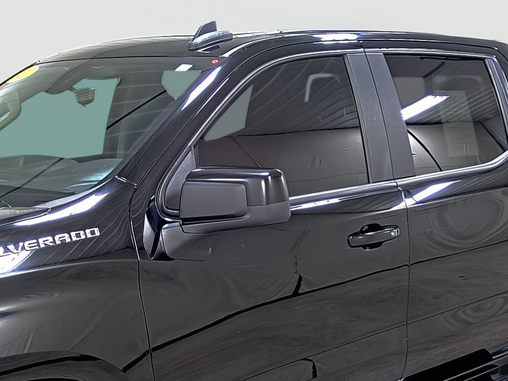 Used 2020 Chevrolet Silverado 1500 RST w/ All-Star Edition AWD/4WD image 8