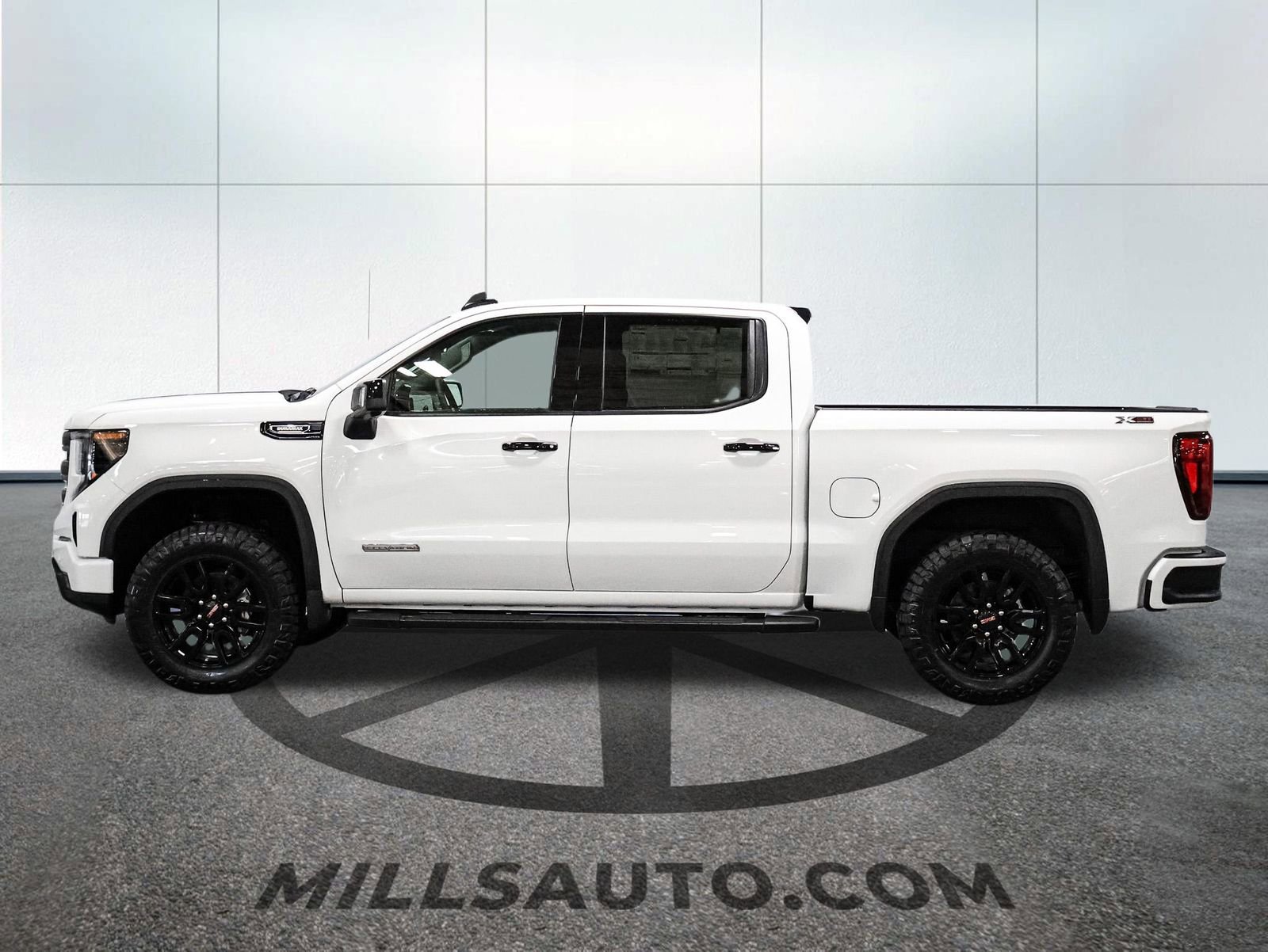 New 2026 GMC Sierra 1500 Elevation w/ Elevation Premium Package image 3