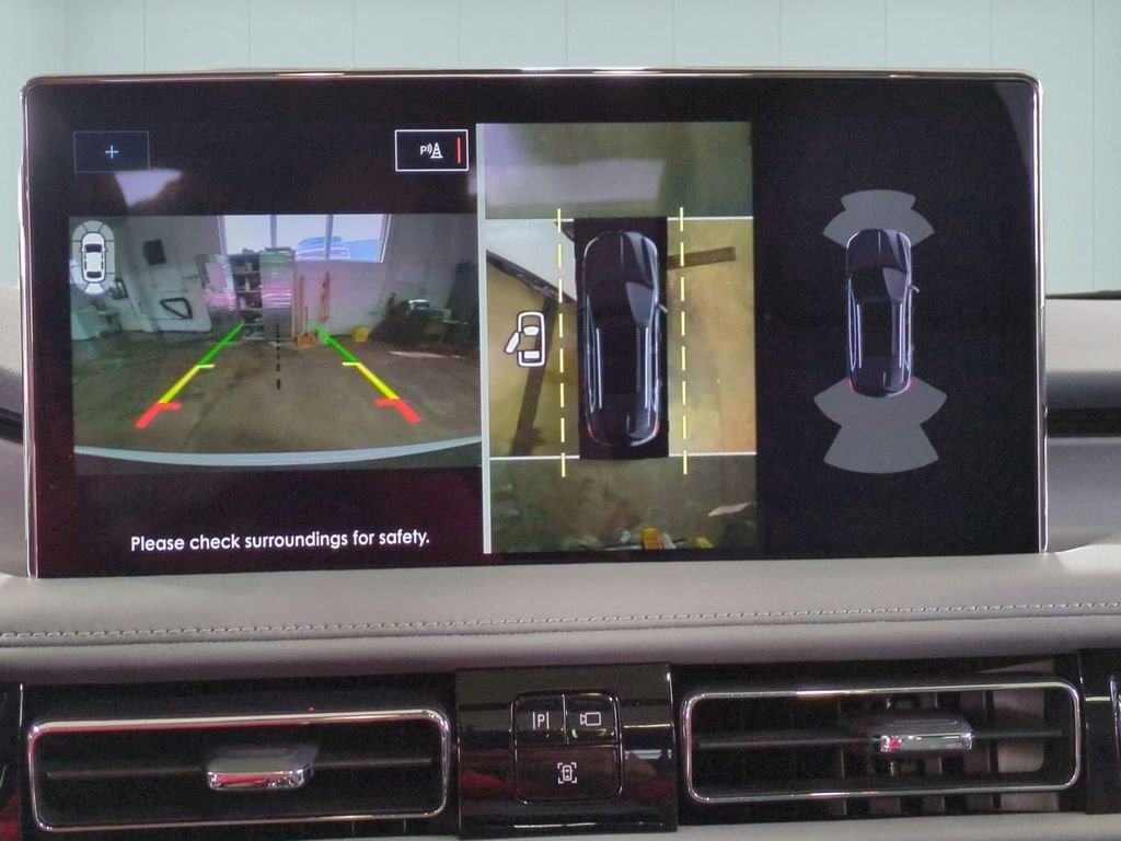 Certified 2022 Lincoln Nautilus Reserve w/ Equipment Group 202A image 26