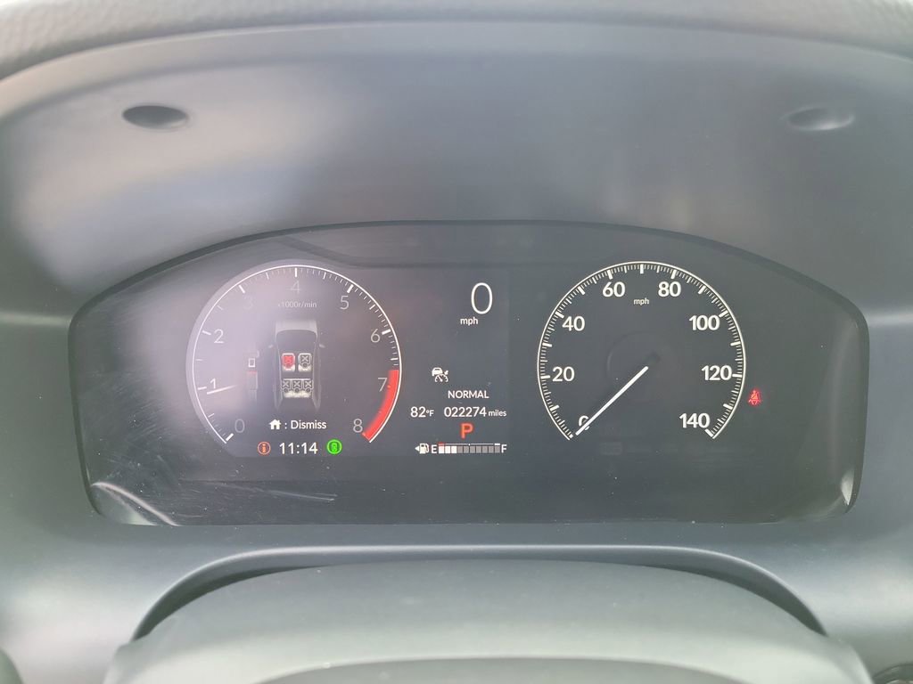 Used 2025 Honda HR-V Sport image 25