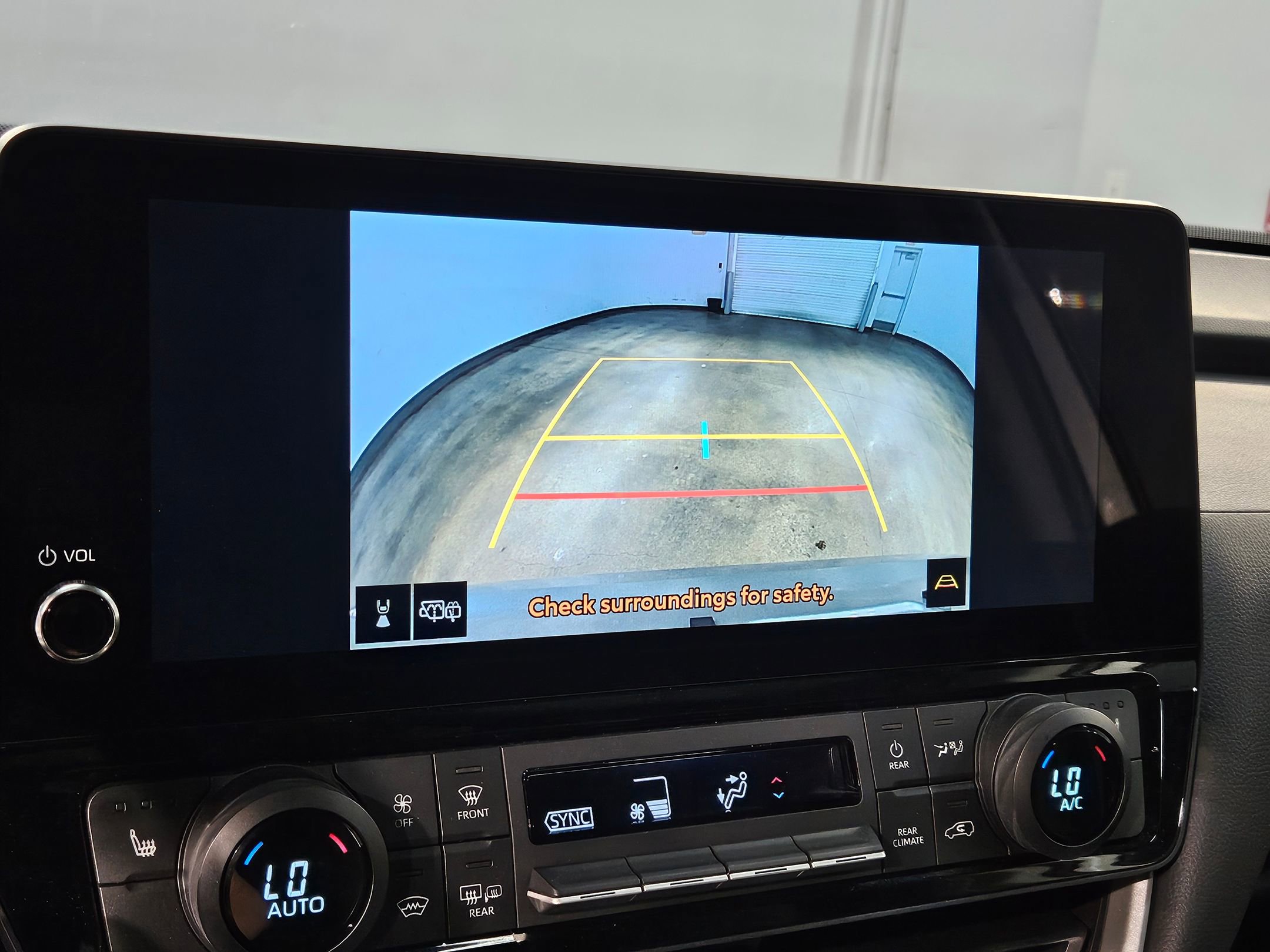 Used 2025 Toyota Grand Highlander AWD image 30