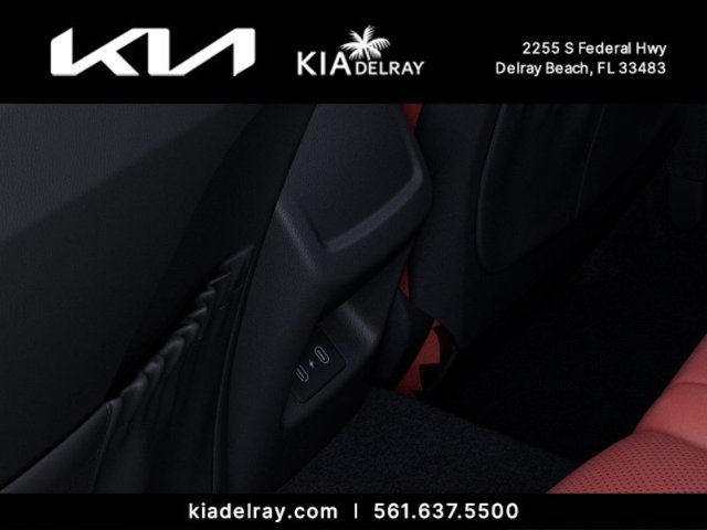 New 2026 Kia K5 GT-Line w/ GT-Line Red Interior Package FWD image 26