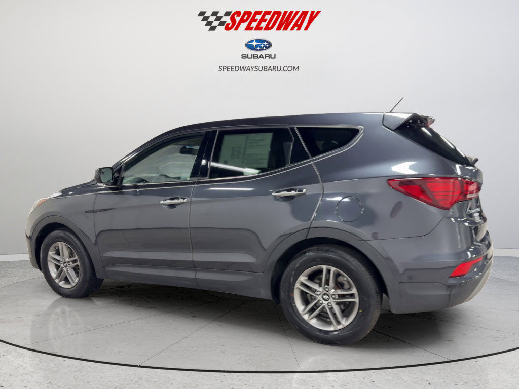 Used 2018 Hyundai Santa Fe Sport FWD image 9