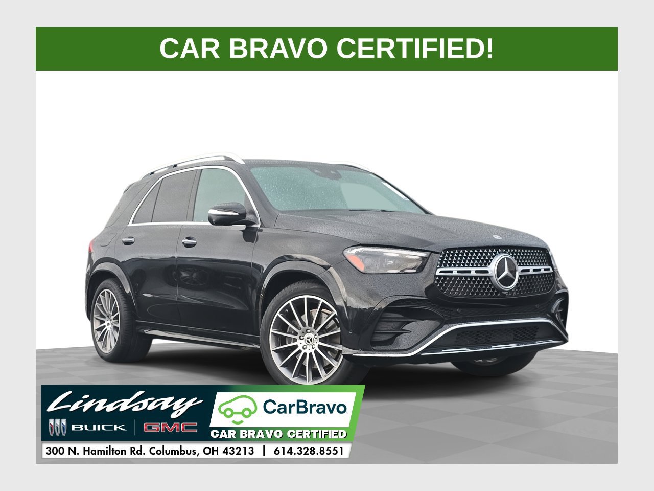 Used 2024 Mercedes-Benz GLE 450 4MATIC