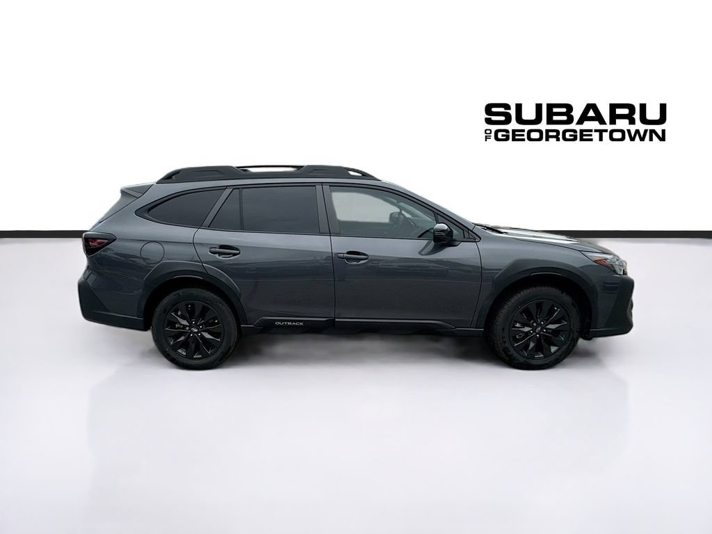 Certified 2023 Subaru Outback Onyx Edition XT AWD/4WD image 8