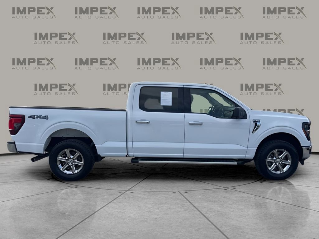 Used 2024 Ford F150 XLT w/ Tow/Haul Package image 6