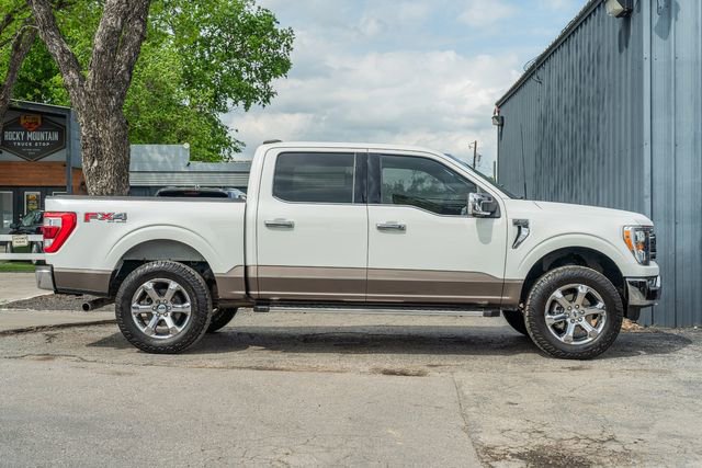 Used 2022 Ford F150 Lariat AWD/4WD image 7