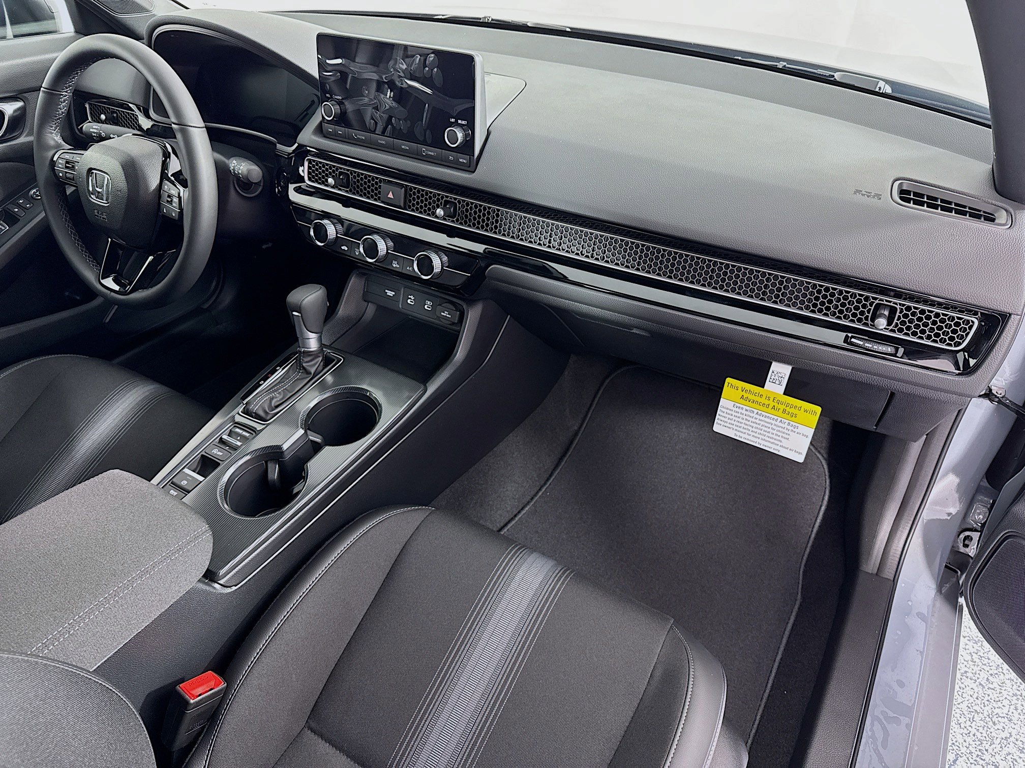 New 2026 Honda Civic Sport image 26