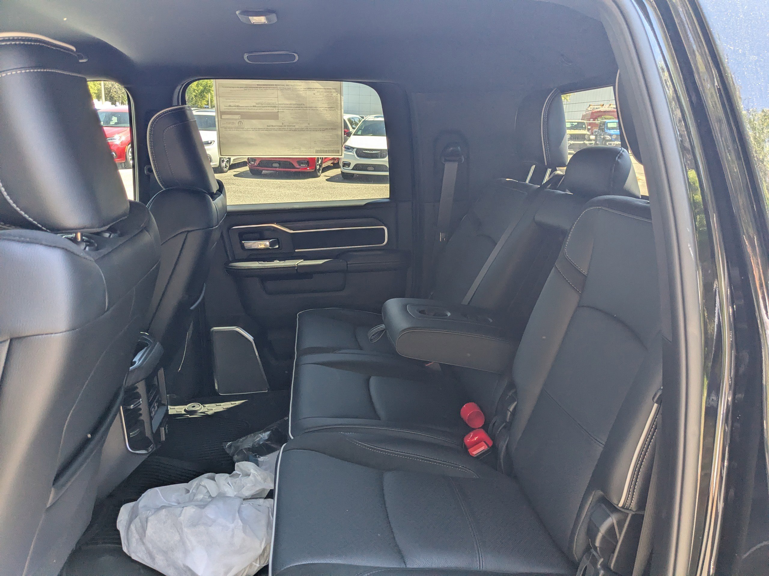 New 2026 RAM 2500 Laramie image 13