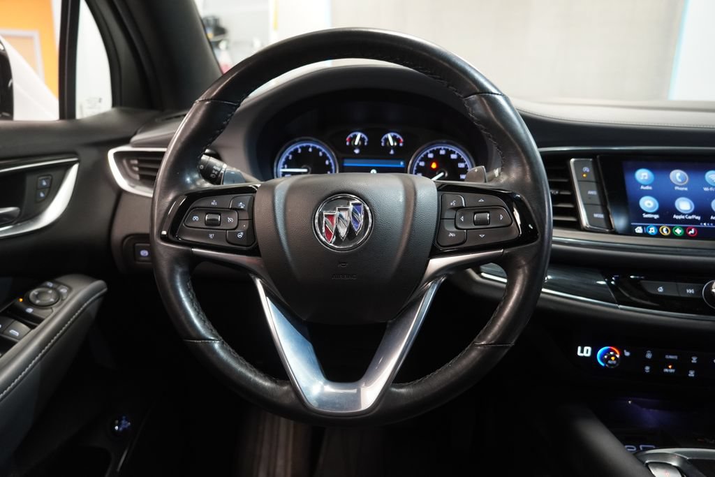 Used 2023 Buick Enclave Essence w/ Experience Buick Package AWD/4WD image 19