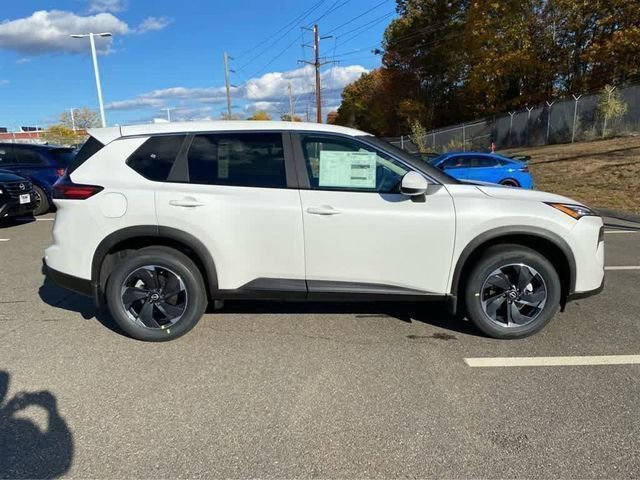 New 2026 Nissan Rogue SV image 8