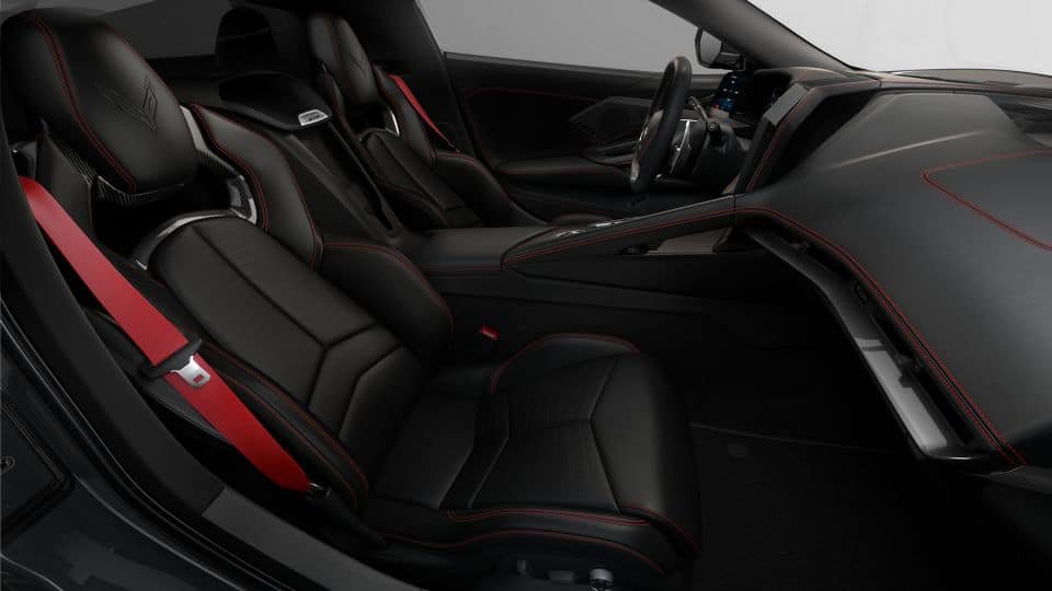 New 2026 Chevrolet Corvette Z06 image 59