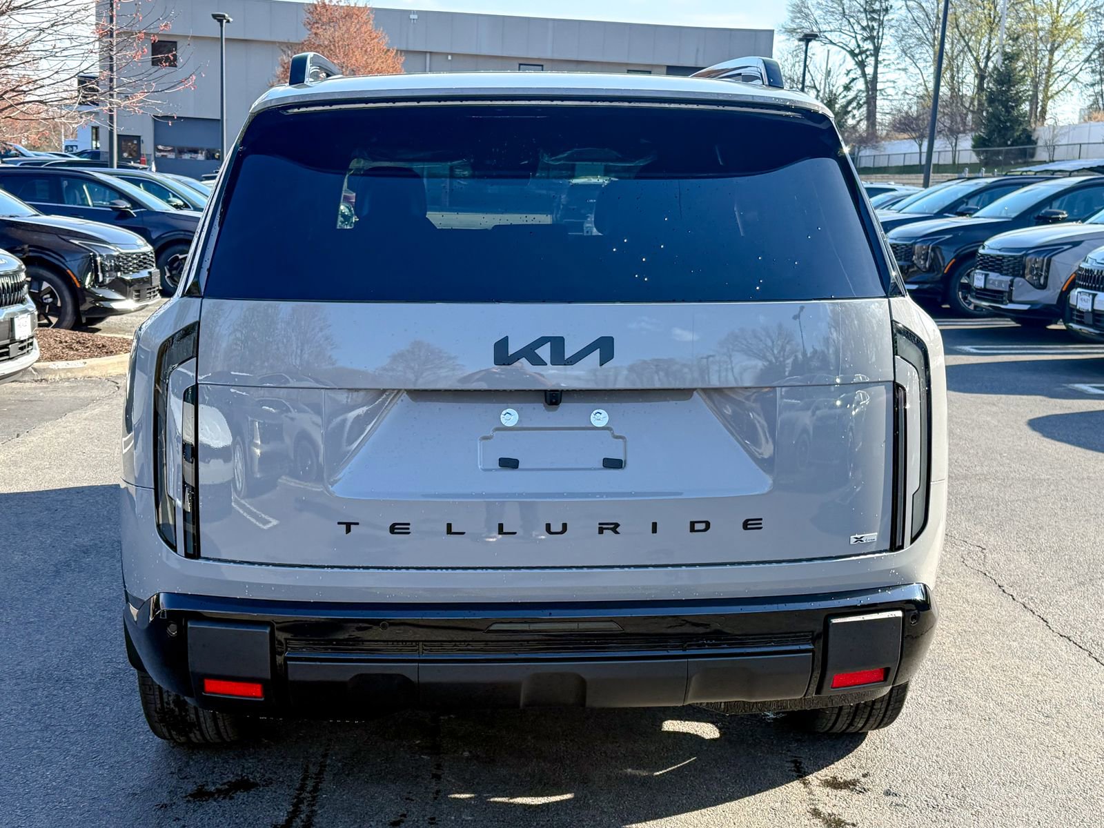 New 2027 Kia Telluride EX X-Line AWD/4WD image 6