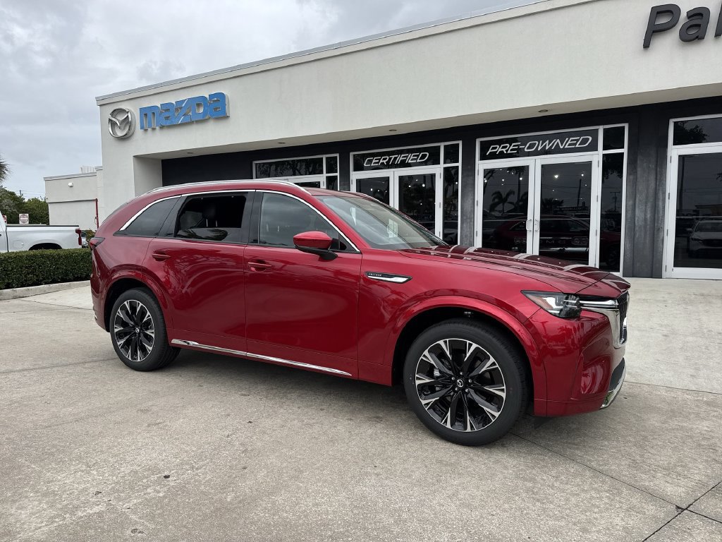 New 2026 MAZDA CX-90 3.3 Turbo S w/ Premium Plus AWD/4WD image 6