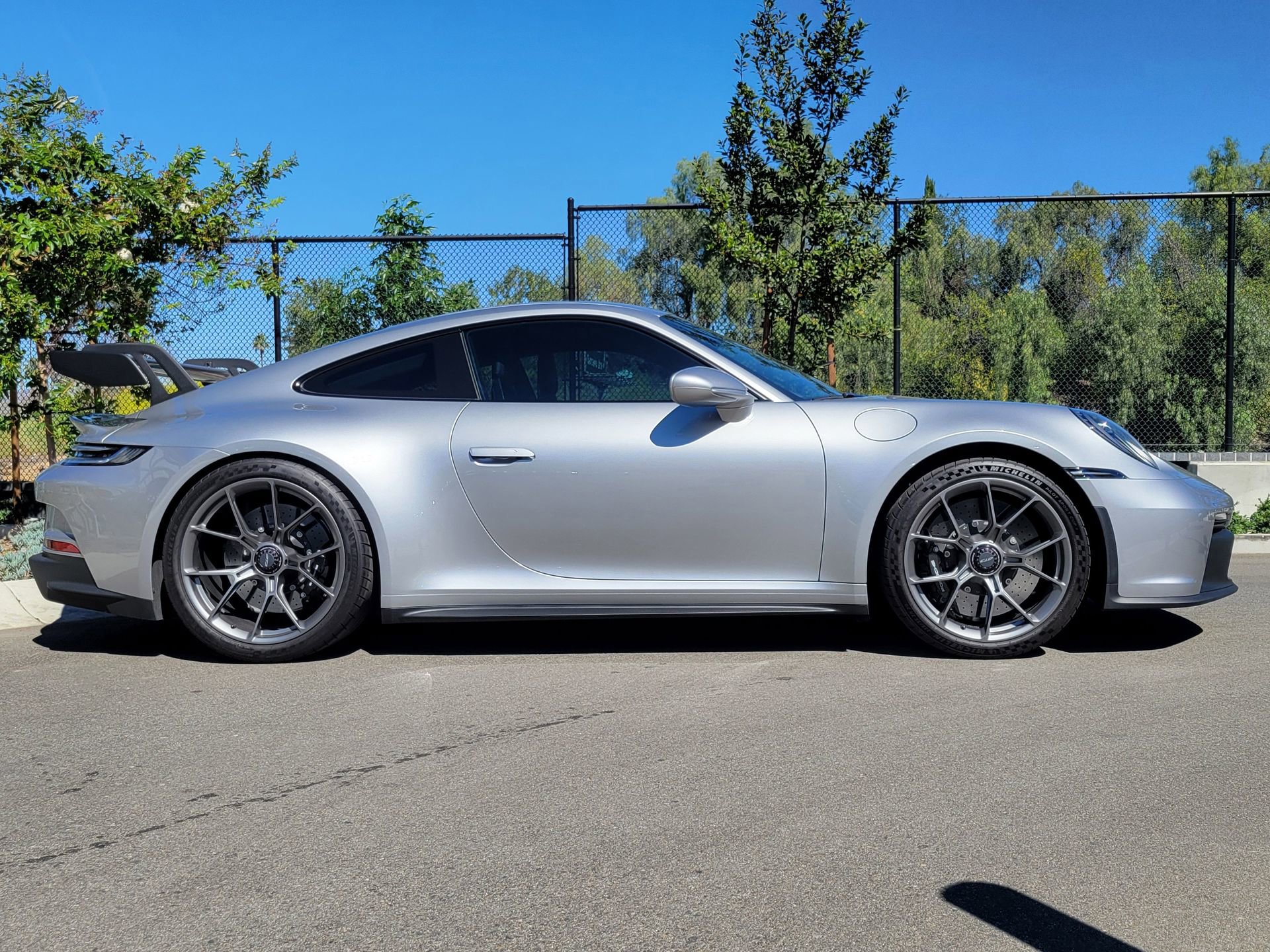 Certified 2024 Porsche 911 GT3 RWD image 8