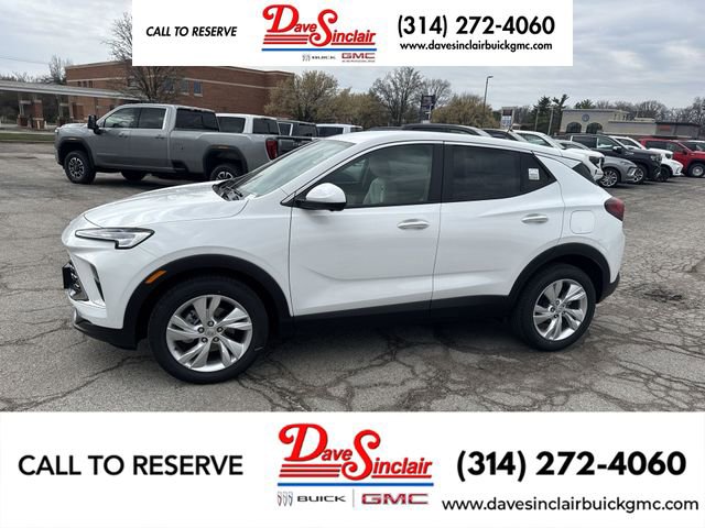 New 2026 Buick Encore GX Preferred w/ Advanced Technology Package image 1