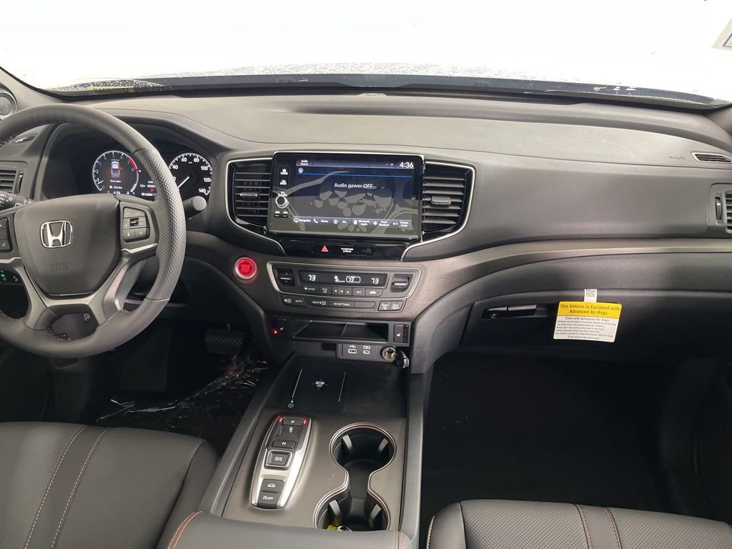 New 2026 Honda Ridgeline TrailSport+ image 15