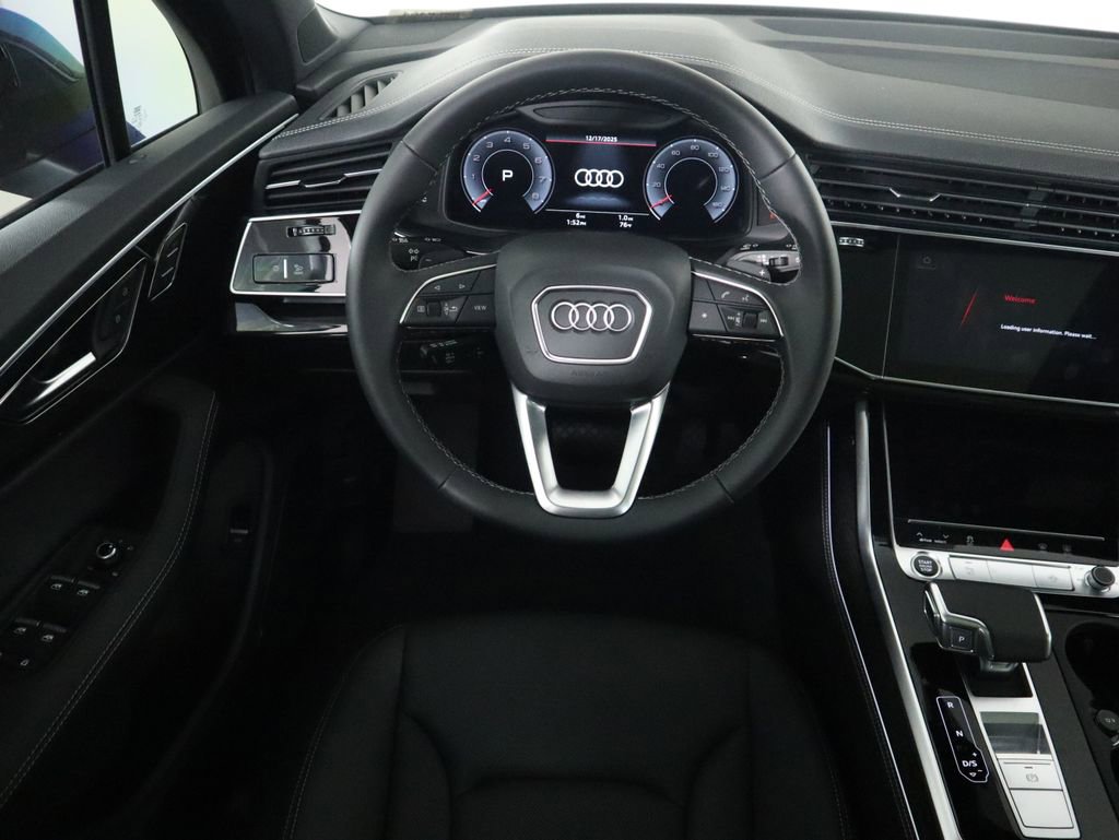 Used 2026 Audi Q7 3.0T Premium Plus w/ Premium Plus Package image 11