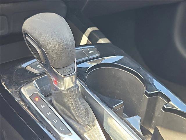 Used 2025 Chevrolet Trax LT FWD image 10