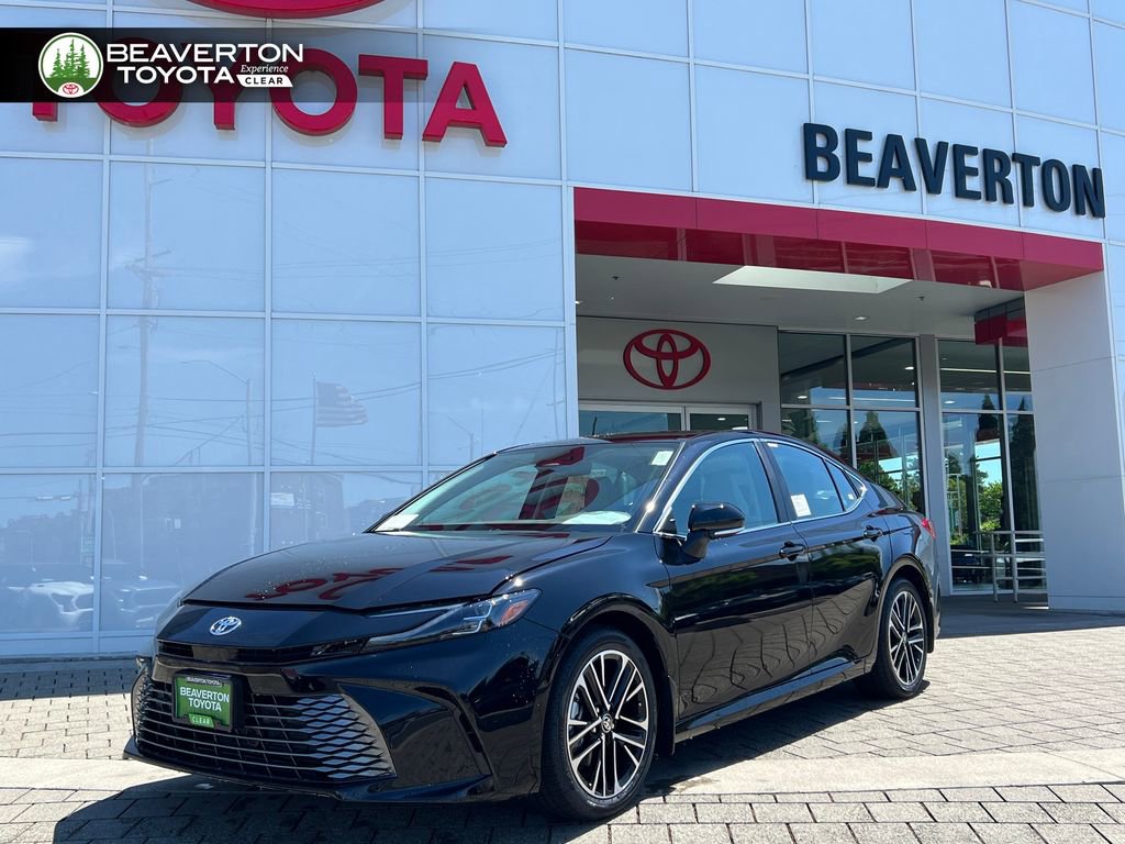 New 2026 Toyota Camry Hybrid FWD 360° Tour