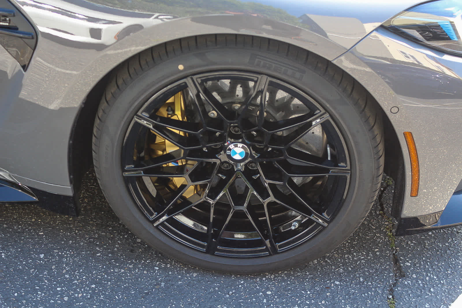 New 2026 BMW M3 Competition w/ Carbon Package image 9