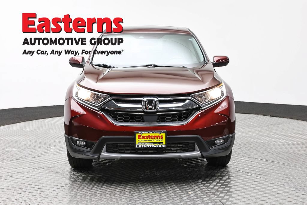 Used 2019 Honda CR-V EX-L image 2